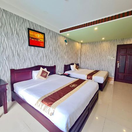 Ozon Hotel Nam Can Extérieur photo