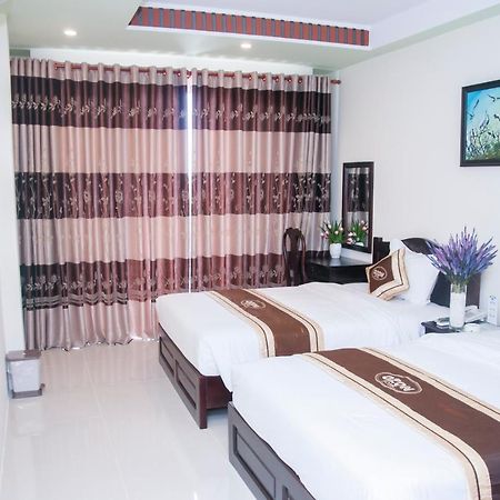 Ozon Hotel Nam Can Extérieur photo