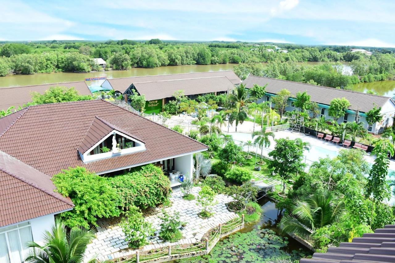 Ozon Hotel Nam Can Extérieur photo
