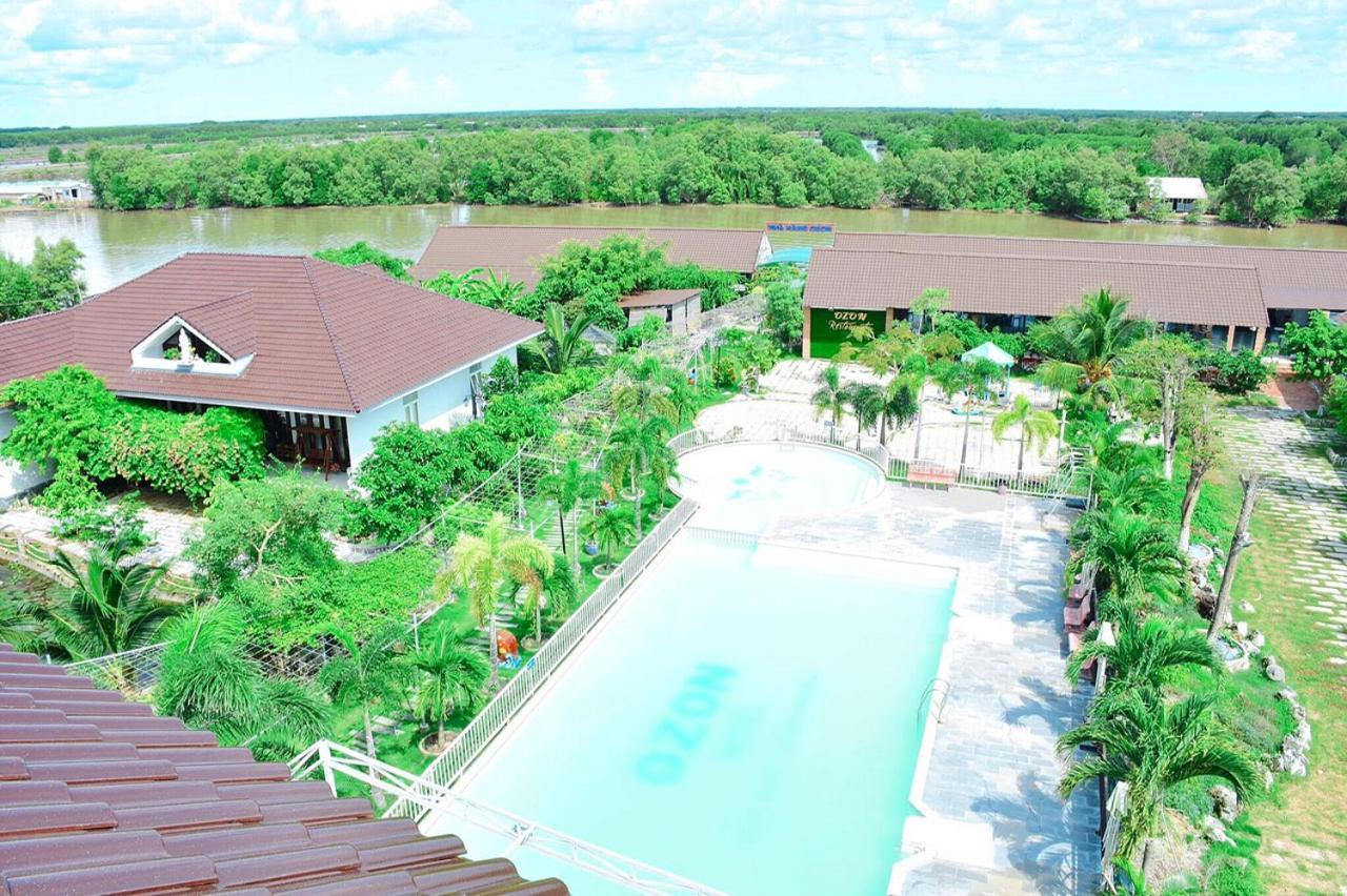 Ozon Hotel Nam Can Extérieur photo