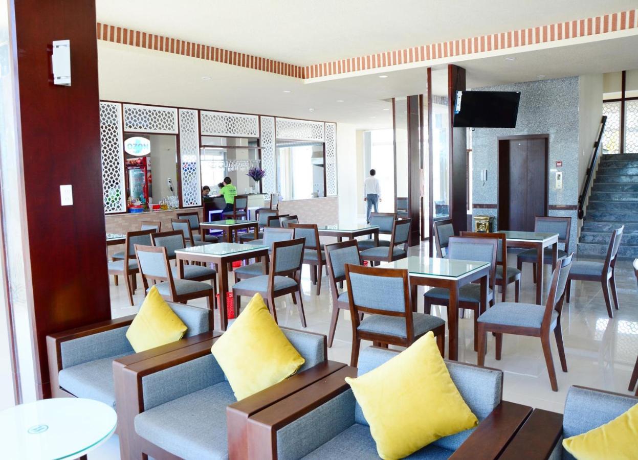 Ozon Hotel Nam Can Extérieur photo