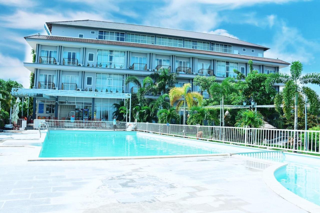 Ozon Hotel Nam Can Extérieur photo