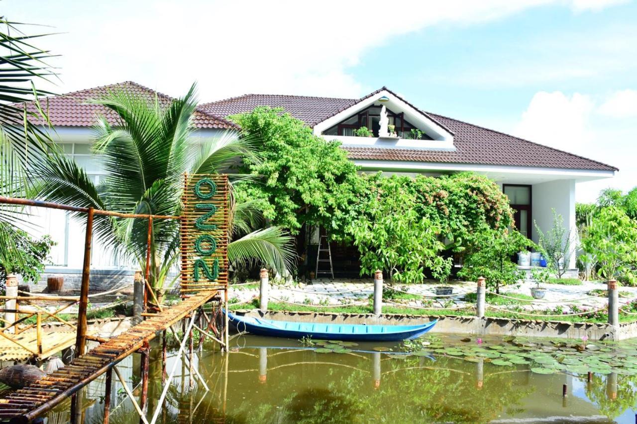 Ozon Hotel Nam Can Extérieur photo