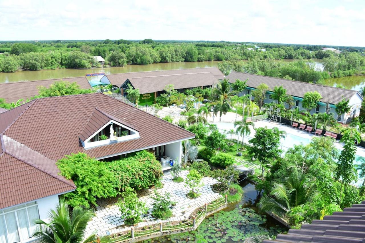 Ozon Hotel Nam Can Extérieur photo