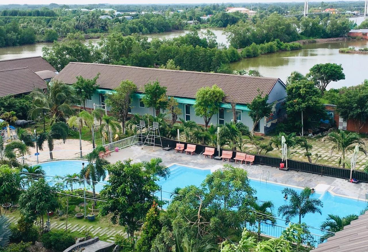 Ozon Hotel Nam Can Extérieur photo