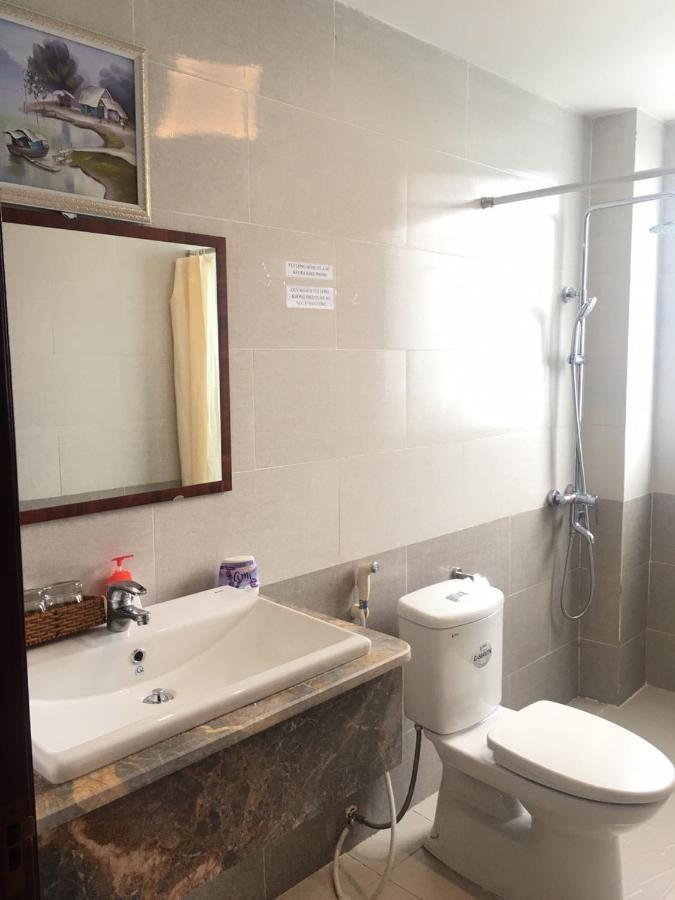 Ozon Hotel Nam Can Extérieur photo