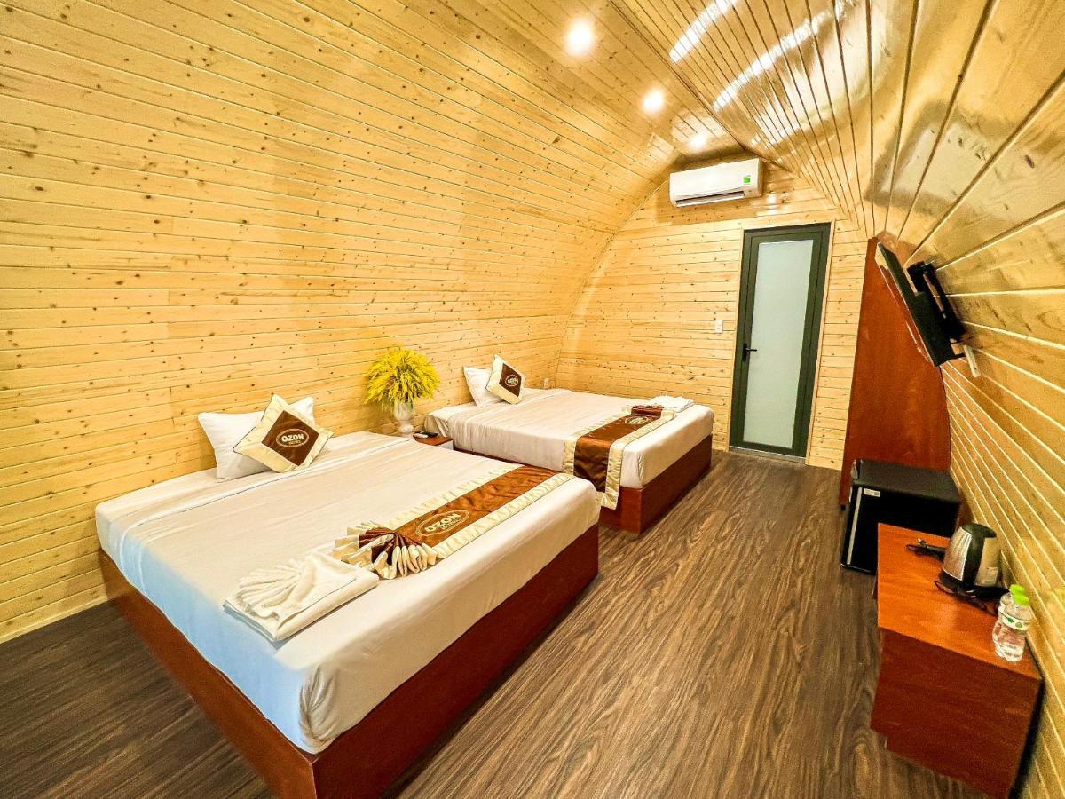 Ozon Hotel Nam Can Extérieur photo