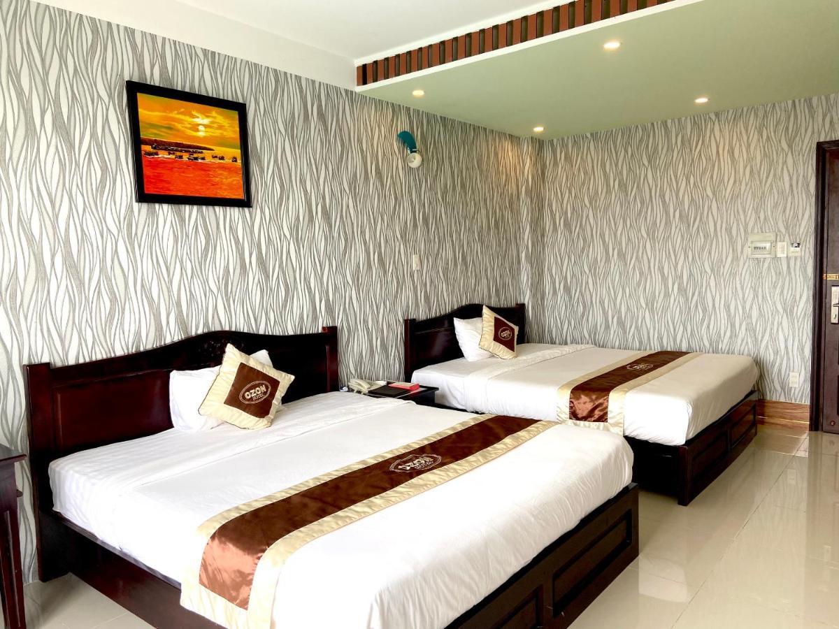 Ozon Hotel Nam Can Extérieur photo