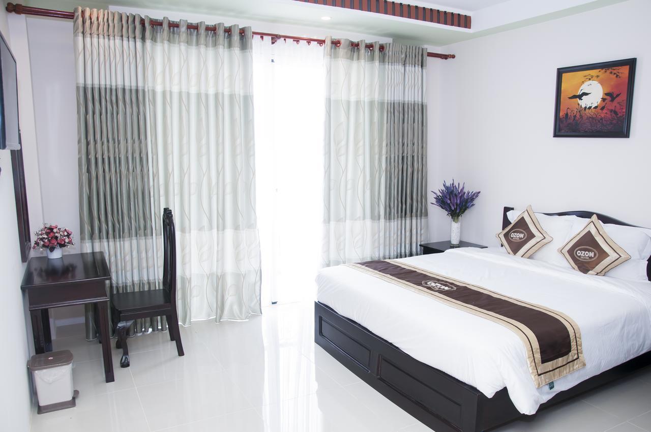 Ozon Hotel Nam Can Extérieur photo
