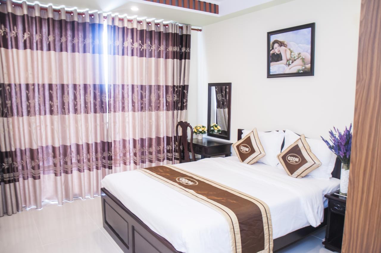 Ozon Hotel Nam Can Extérieur photo