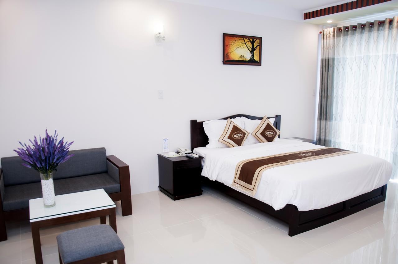 Ozon Hotel Nam Can Extérieur photo