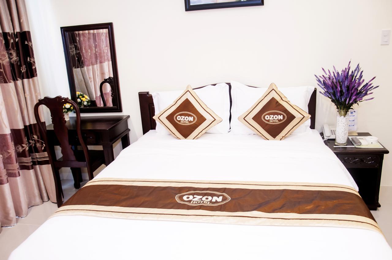 Ozon Hotel Nam Can Extérieur photo