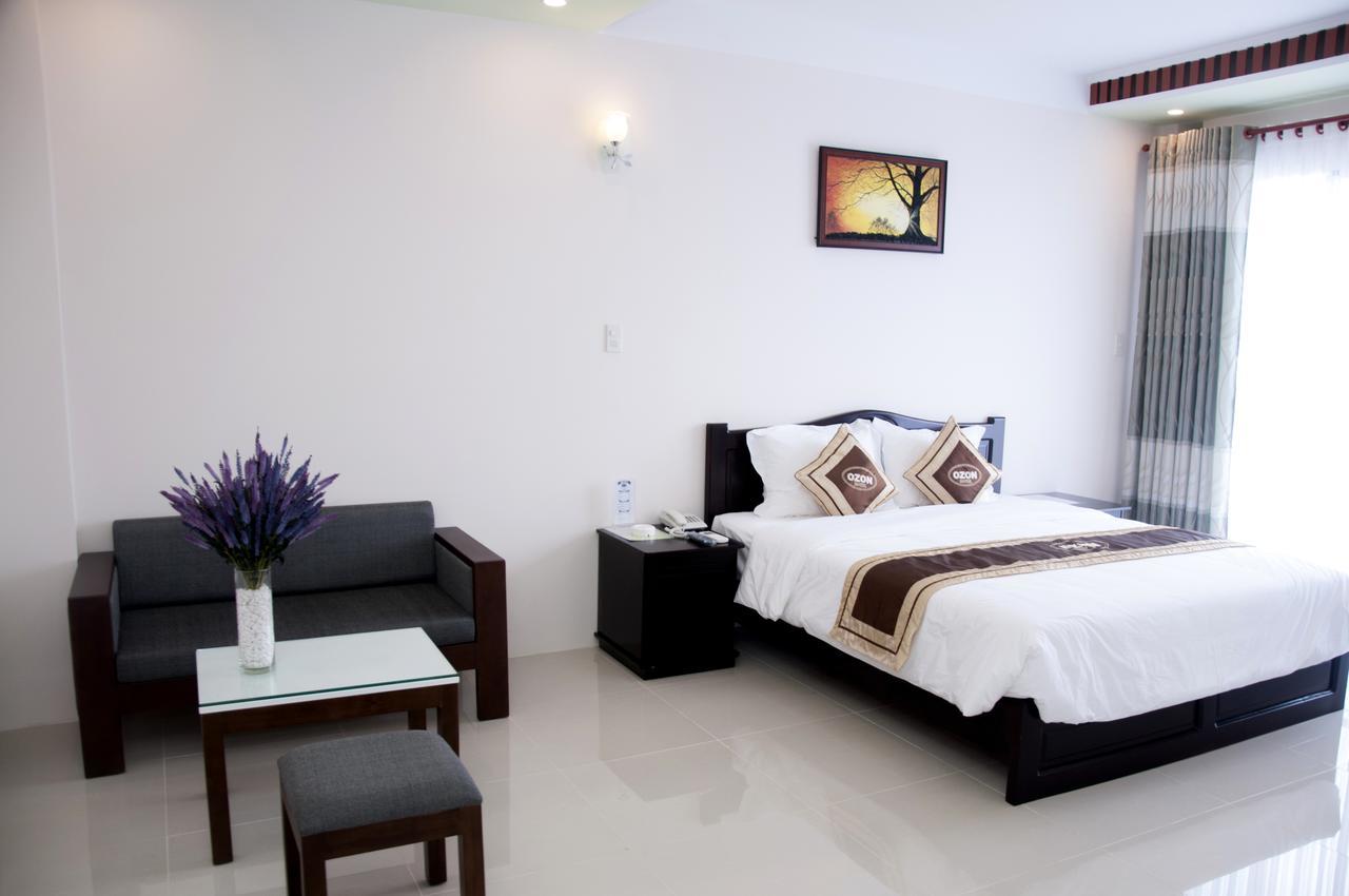 Ozon Hotel Nam Can Extérieur photo