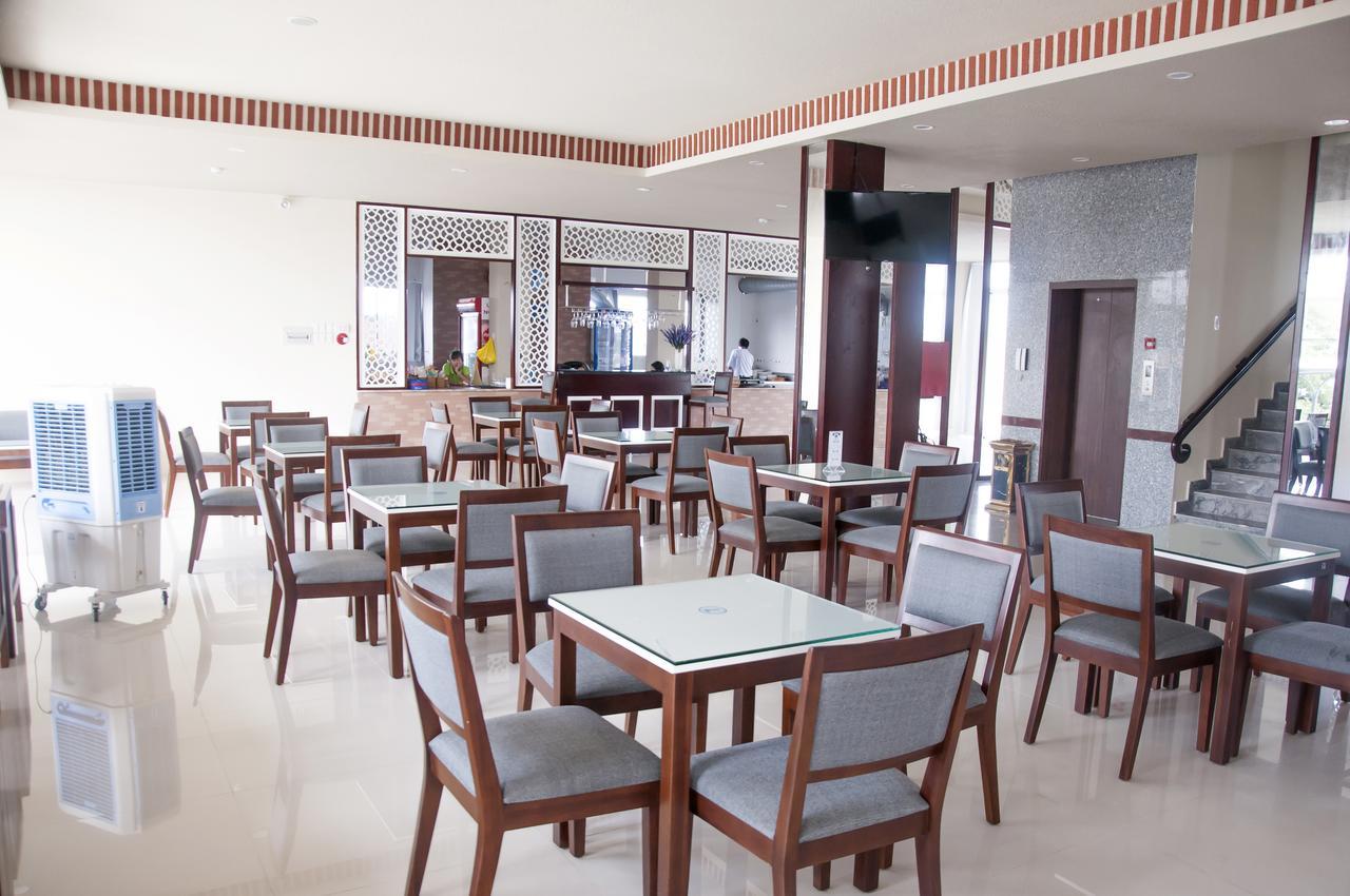 Ozon Hotel Nam Can Extérieur photo