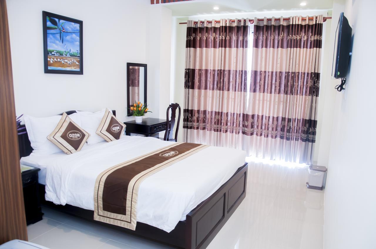 Ozon Hotel Nam Can Extérieur photo