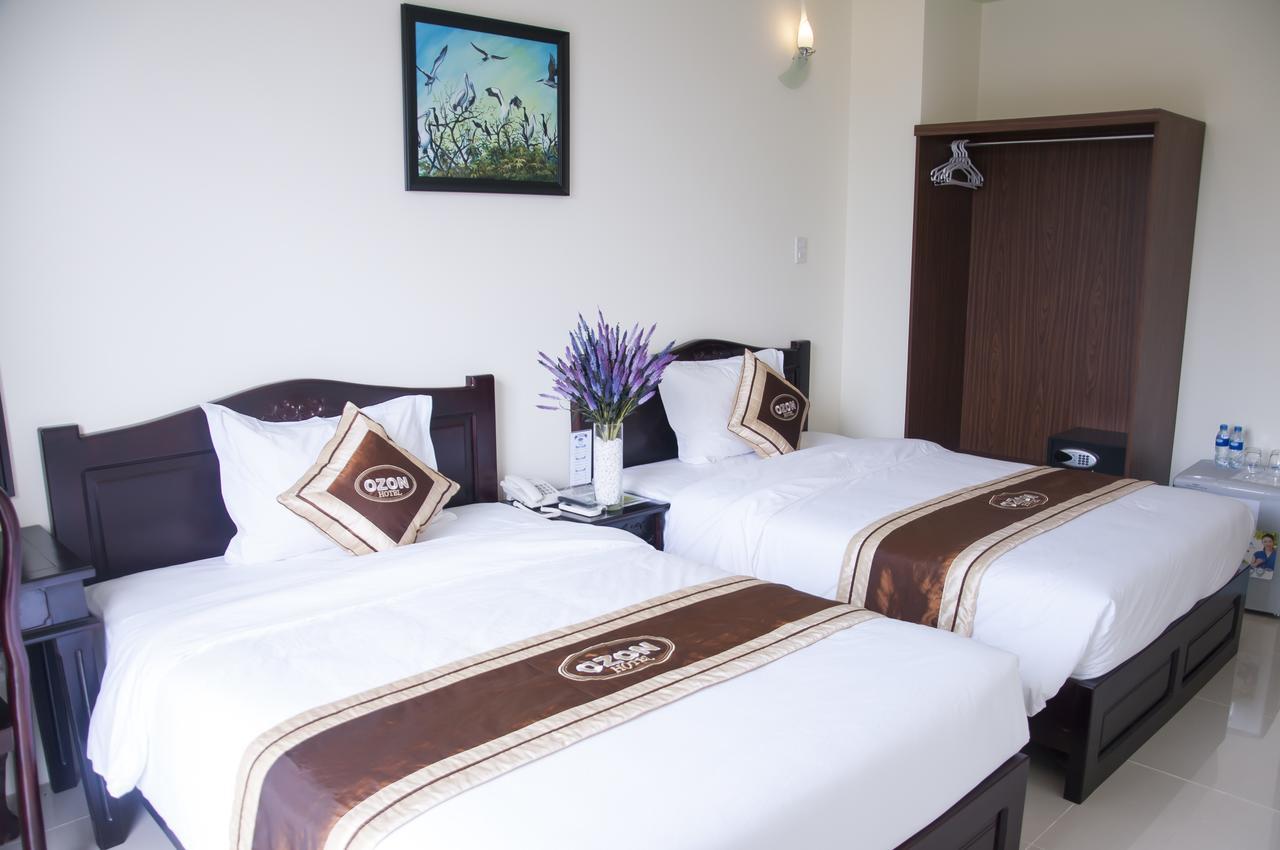 Ozon Hotel Nam Can Extérieur photo