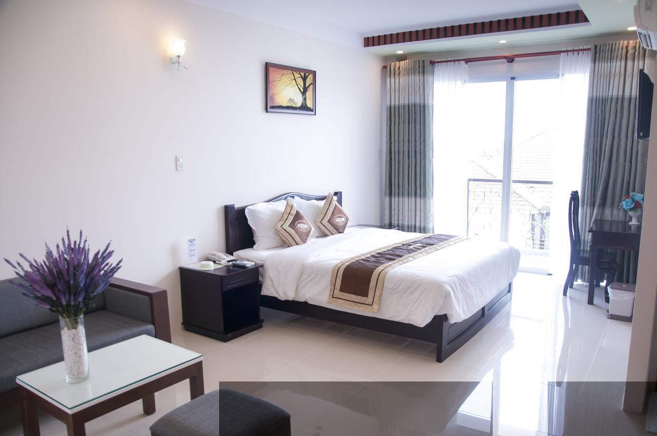 Ozon Hotel Nam Can Extérieur photo